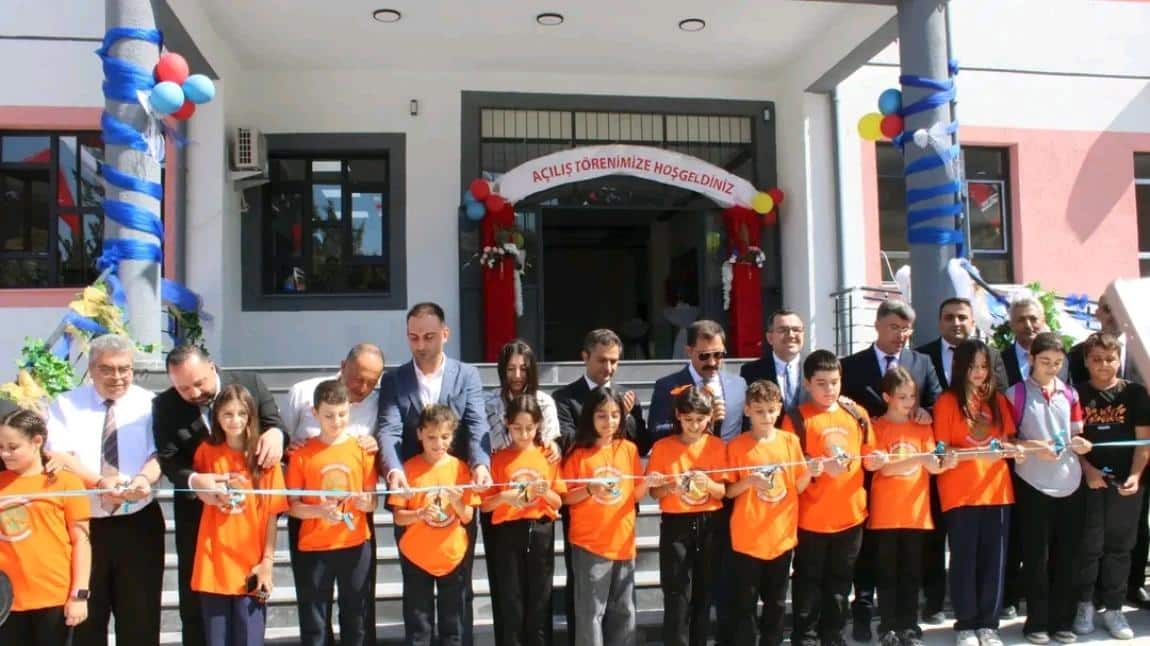 2025-2026 Eğitim Öğretim Yılı Açılış Programı